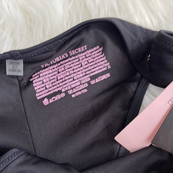 34B 2pc Vs Victoria’s Secret Bombshell Miraculous Adds-2cup black jeweled bikini - Picture 11 of 17